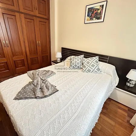 Apartment Balcon Da Habana Ourense