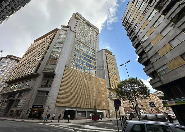 Balcon Da Habana * Ourense