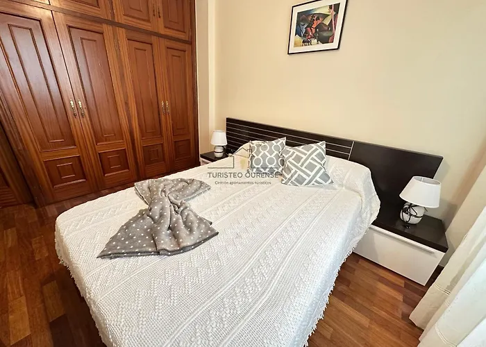 Daire Balcon Da Habana Ourense