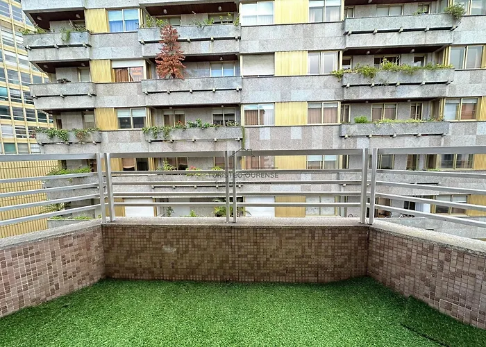 Balcon Da Habana * Ourense